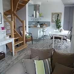Vakantiehuis Charmantes Steinhaus in der Nähe des Meeres