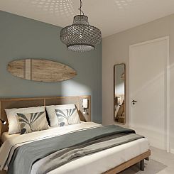 Vrijstaande woning in Emmen