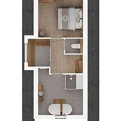 Vrijstaande woning in Emmen