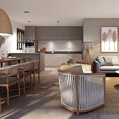 Vrijstaande woning in Emmen