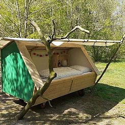 Vakantiehuis in Emmen