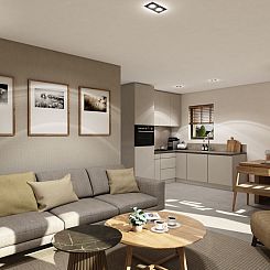 Vrijstaande woning in Emmen