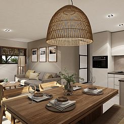 Vrijstaande woning in Emmen