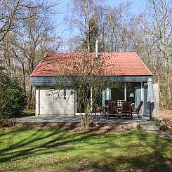 Vakantiehuisje in Geesbrug