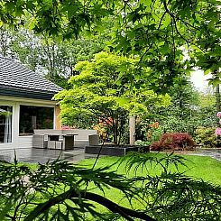 Vakantiehuisje in Geesbrug