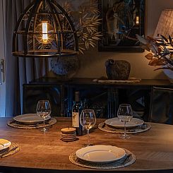 Vakantiehuisje in Geesbrug