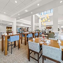 Hilton Garden Inn Plymouth