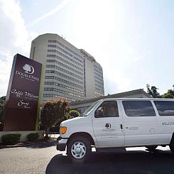 DoubleTree by Hilton Fort Lee/George Washington Bridge