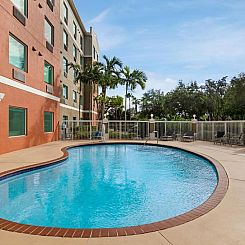 Holiday Inn Express Hotel & Suites Pembroke Pines Sheridan S