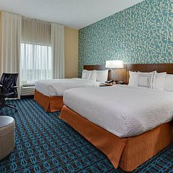 Fairfield Inn & Suites by Marriott Fort Lauderdale Pembroke 