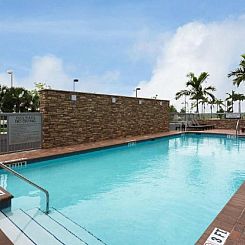 Fairfield Inn & Suites by Marriott Fort Lauderdale Pembroke 