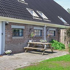 Vakantiehuisje in Stieltjeskanaal (plaats)
