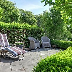 Vakantiehuisje in Stieltjeskanaal (plaats)