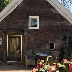 Vakantiehuis in Benneveld