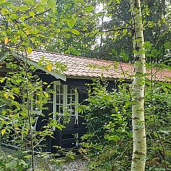 Vakantiehuisje in 't Haantje