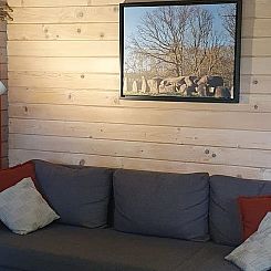 Vakantiehuisje in 't Haantje