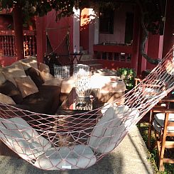 Vakantiehuis "Hrabri Vuk" mit Garten und Terrasse