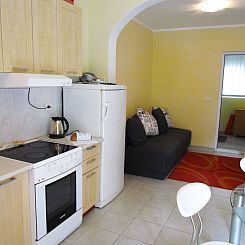 Appartement für 4 Personen ca. 50 m&sup2; in Budva, Adriak?