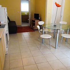 Appartement für 4 Personen ca. 50 m&sup2; in Budva, Adriak?