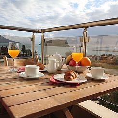Appartement für 4 Personen ca. 45 m&sup2; in Budva, Adriak?