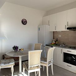 Appartement für 4 Personen ca. 45 m&sup2; in Budva, Adriak?