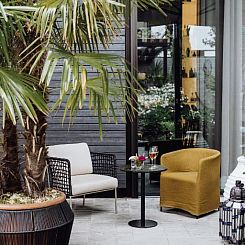 Roomers Baden-Baden, Autograph Collection