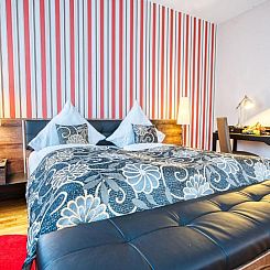 Suiten Hotel Dependance Laterne