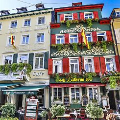 Suiten Hotel Dependance Laterne