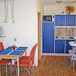 Vakantiehuis Goetheallee