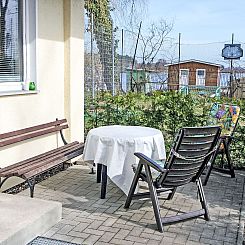 Vakantiehuis Goetheallee