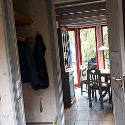 Vakantiehuis in Granzow mit Terrasse