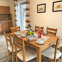 Vakantiehuis Müritz Ferienpark Röbel