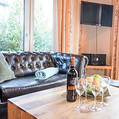 Vakantiehuis Müritz Ferienpark Röbel