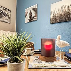 Vakantiehuis Möwennest