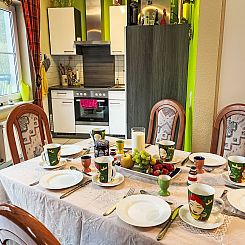 Vakantiehuis Lenzer Höh