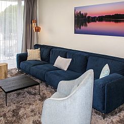 Appartement Maremüritz-Aurora Landsicht