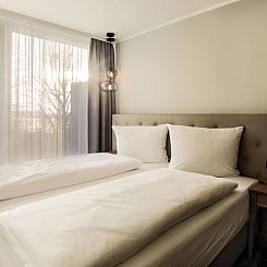 Appartement Maremüritz-Aurora Landsicht