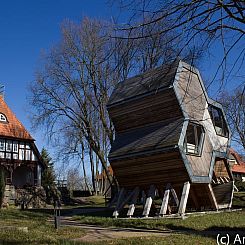 Vakantiehuisje in Beckerwitz