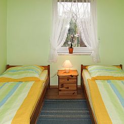 Vakantiehuis Am Walde