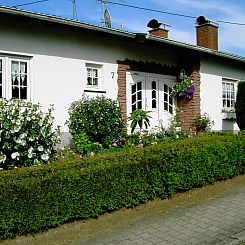 Appartement in St. Wendel mit Terrasse