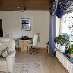 Appartement in St. Wendel mit Terrasse