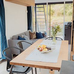 Vakantiehuis Floating Home-Hausboot Saarschleife