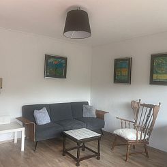 Appartement Appartement mit Balkon