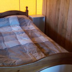Vakantiehuisje in Ruinen