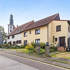 Vakantiehuis Gästehaus Margerite