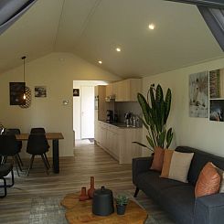 Vakantiehuis Forest Lodge 4