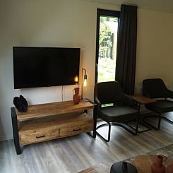 Vakantiehuis Forest Lodge 4