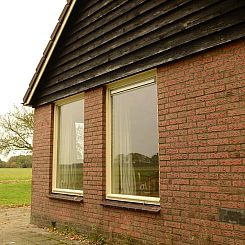 Huisje in Wapserveen