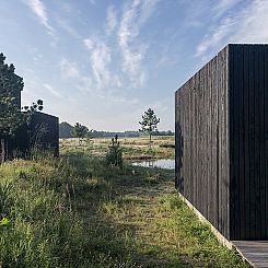 Huisje in Wapserveen