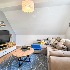 Appartement Ferienwohnung Bernburg